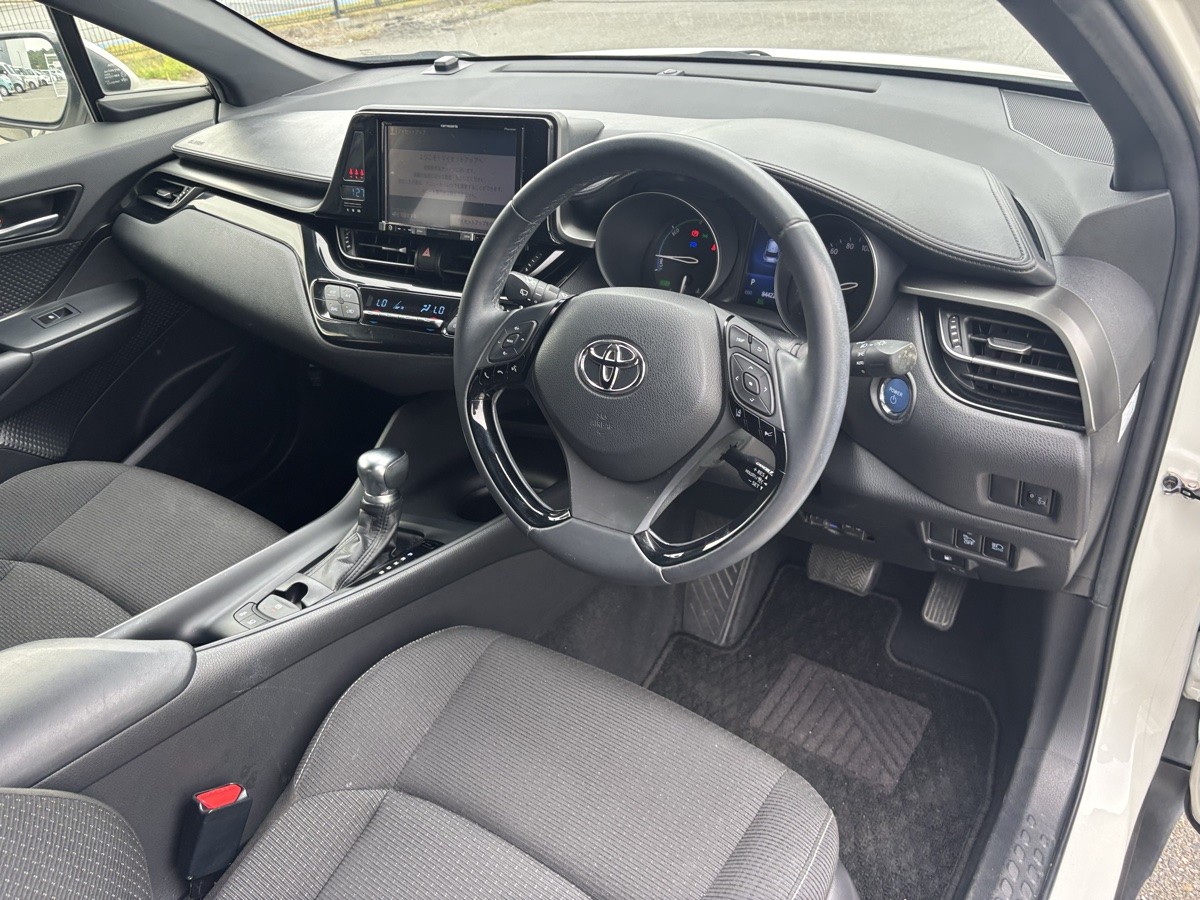 2017 Toyota C-HR