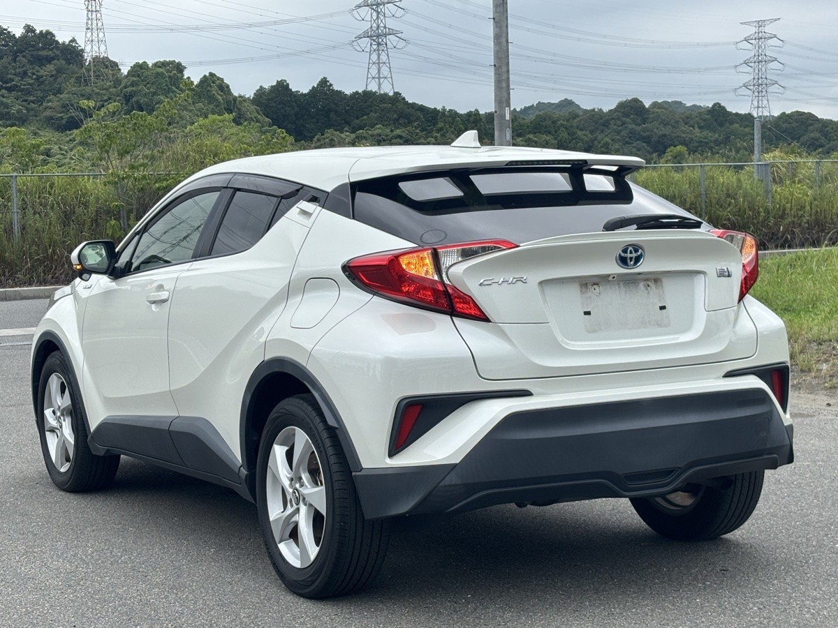2017 Toyota C-HR