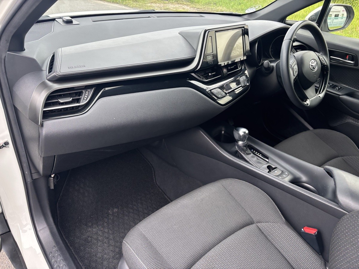 2017 Toyota C-HR
