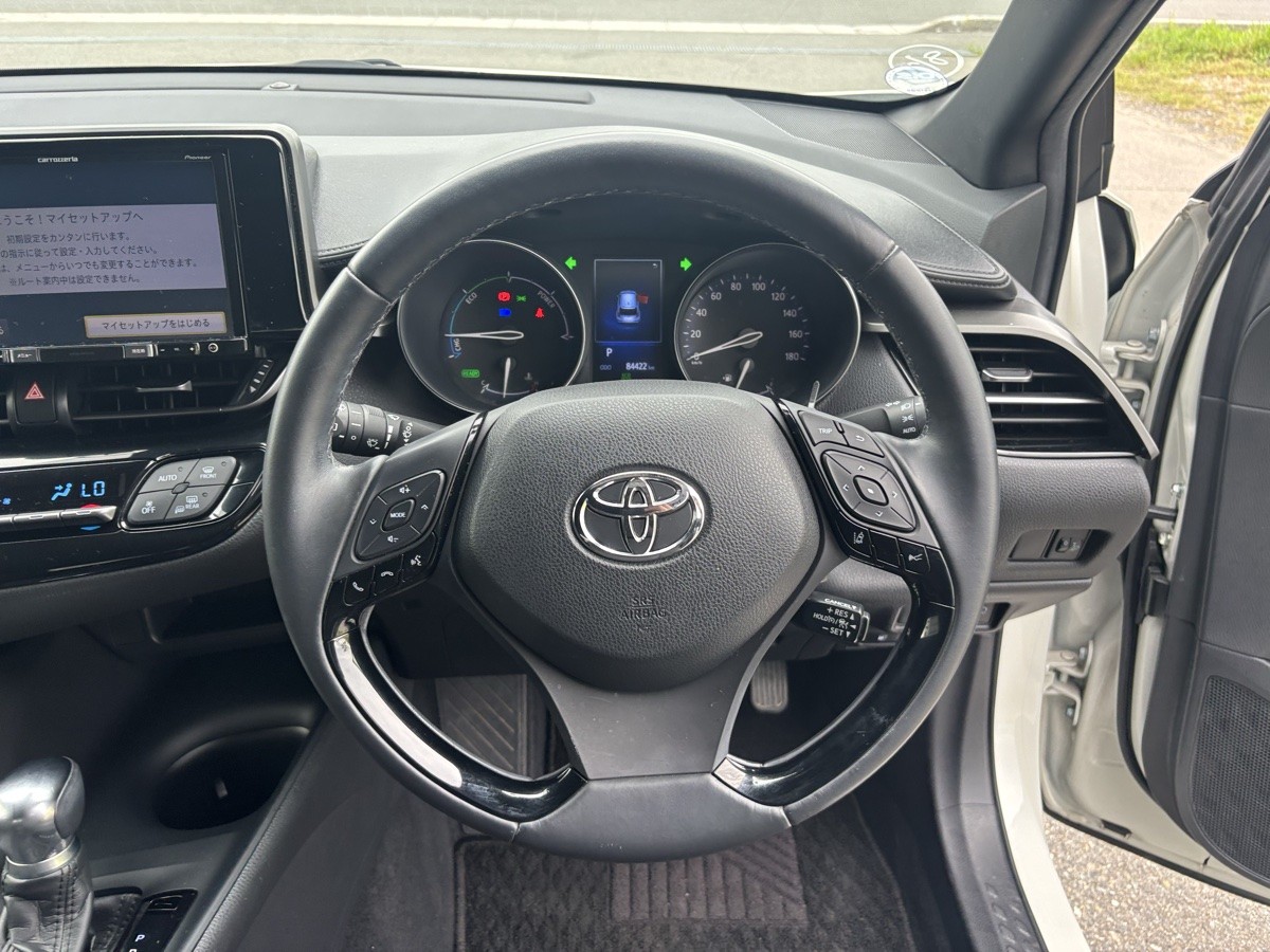 2017 Toyota C-HR