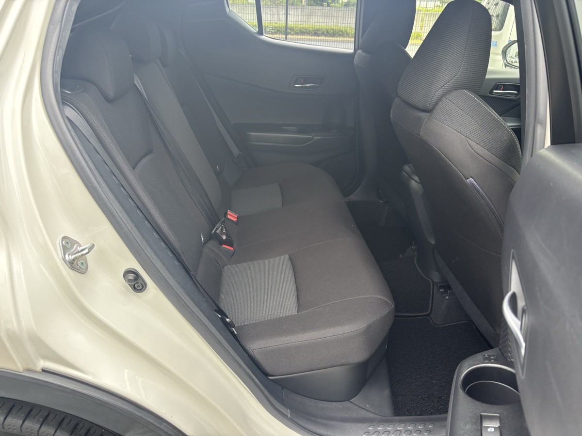 2017 Toyota C-HR