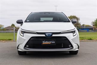 2025 Toyota Corolla - Thumbnail