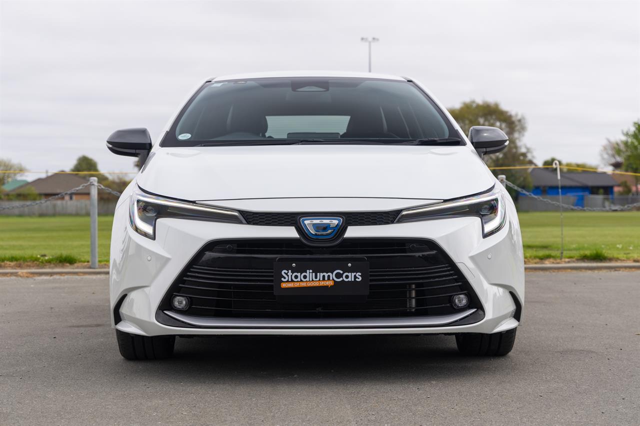 2025 Toyota Corolla