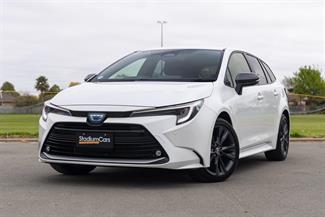 2025 Toyota Corolla - Thumbnail