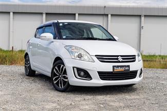 2015 Suzuki Swift - Thumbnail