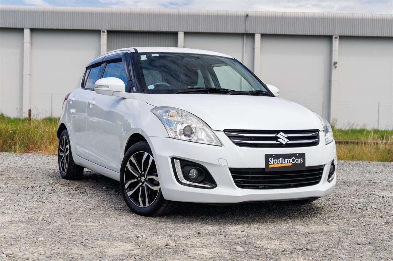 2015 Suzuki Swift