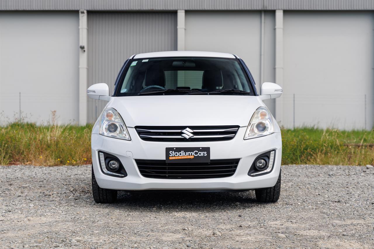 2015 Suzuki Swift