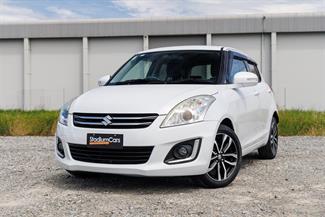 2015 Suzuki Swift - Thumbnail