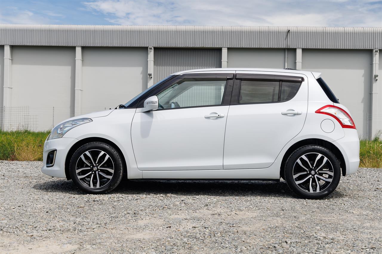2015 Suzuki Swift