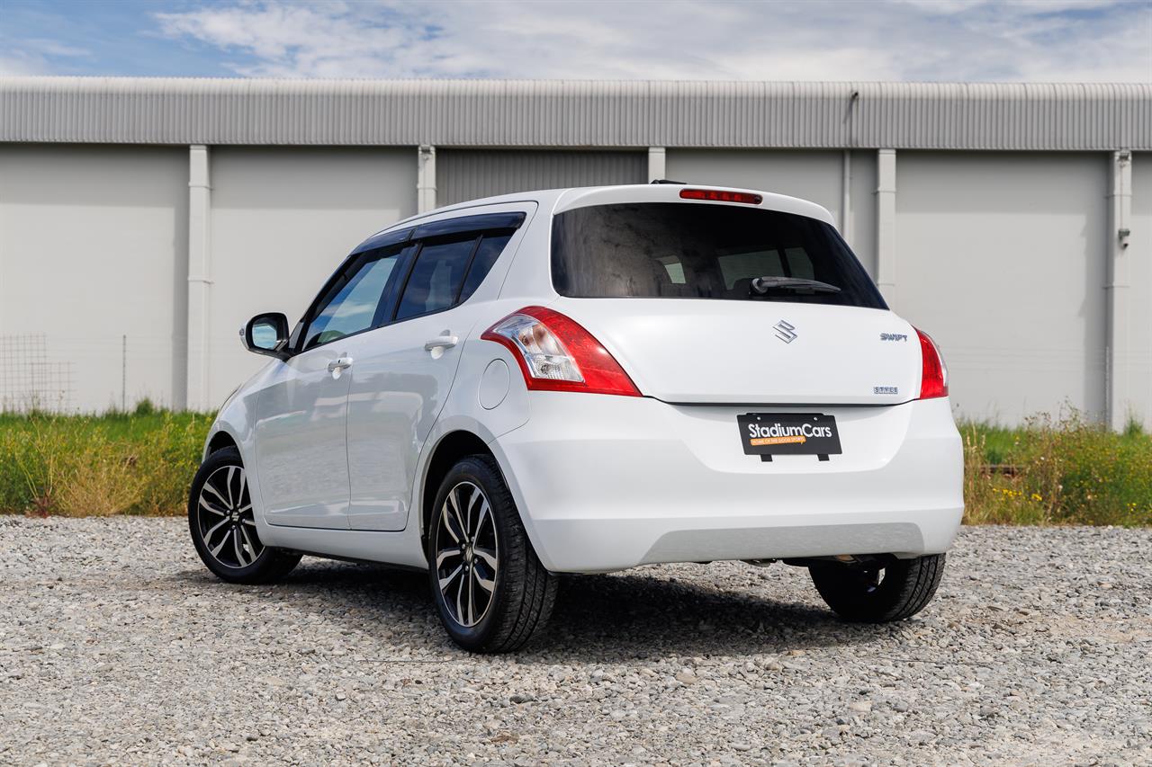 2015 Suzuki Swift