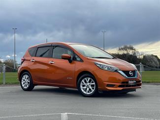 2018 Nissan Note - Thumbnail