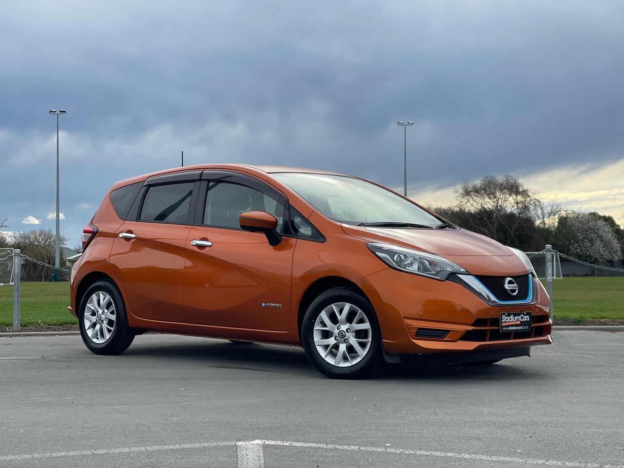 2018 Nissan Note