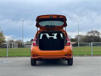 2018 Nissan Note - Thumbnail