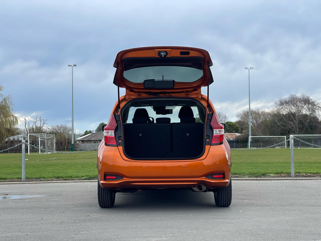 2018 Nissan Note