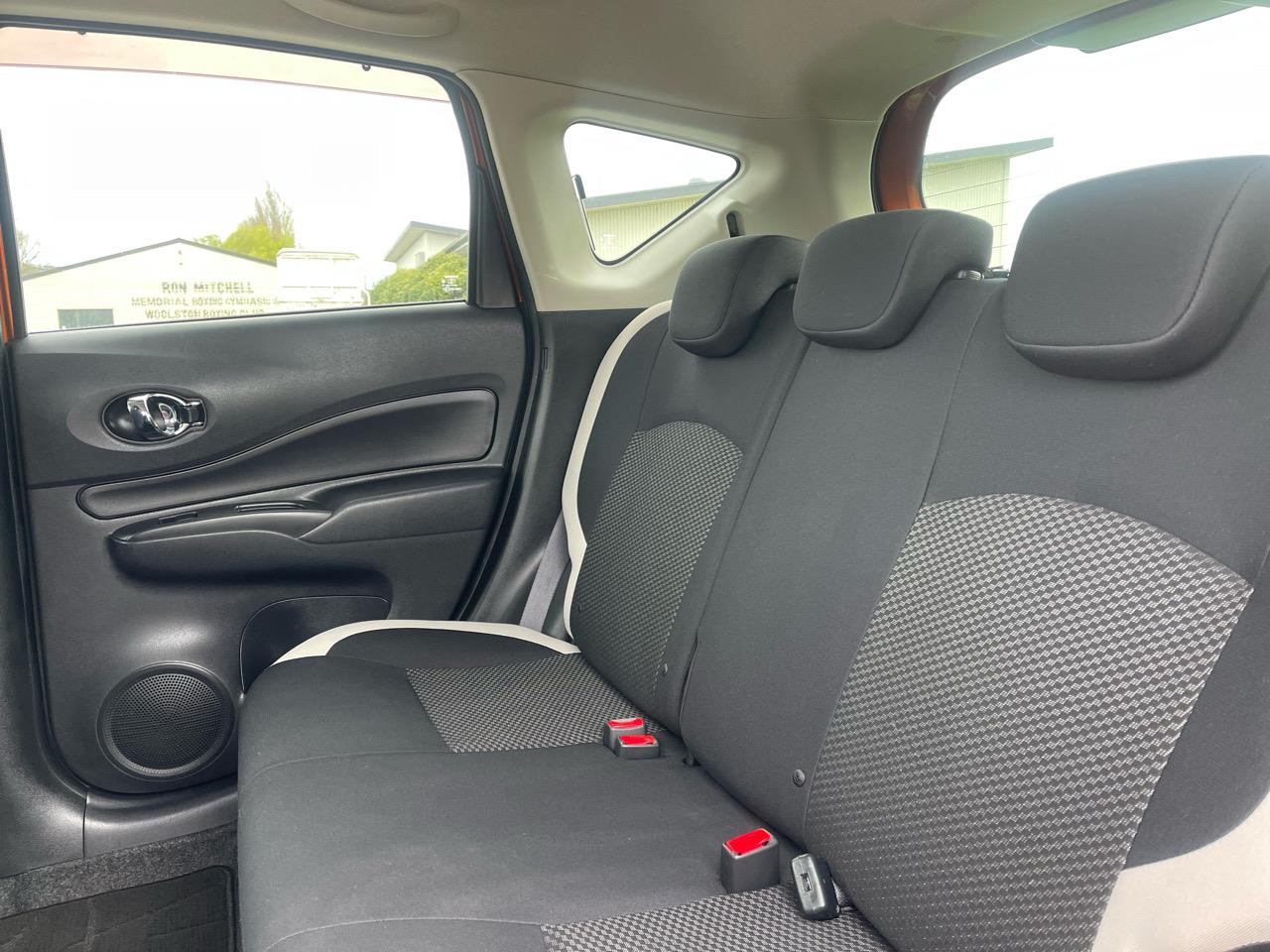 2018 Nissan Note