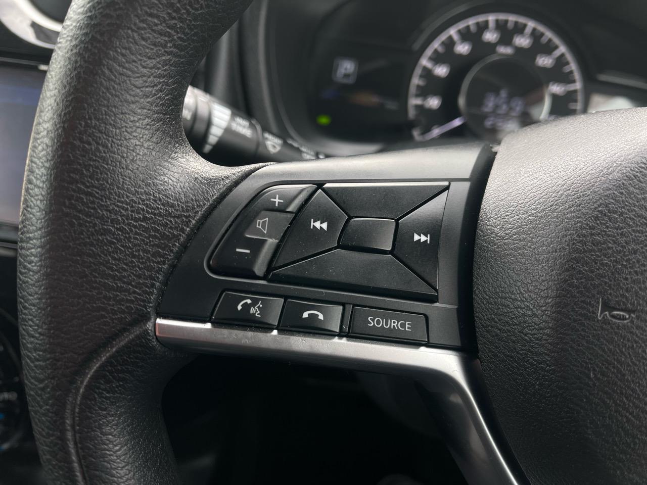 2018 Nissan Note