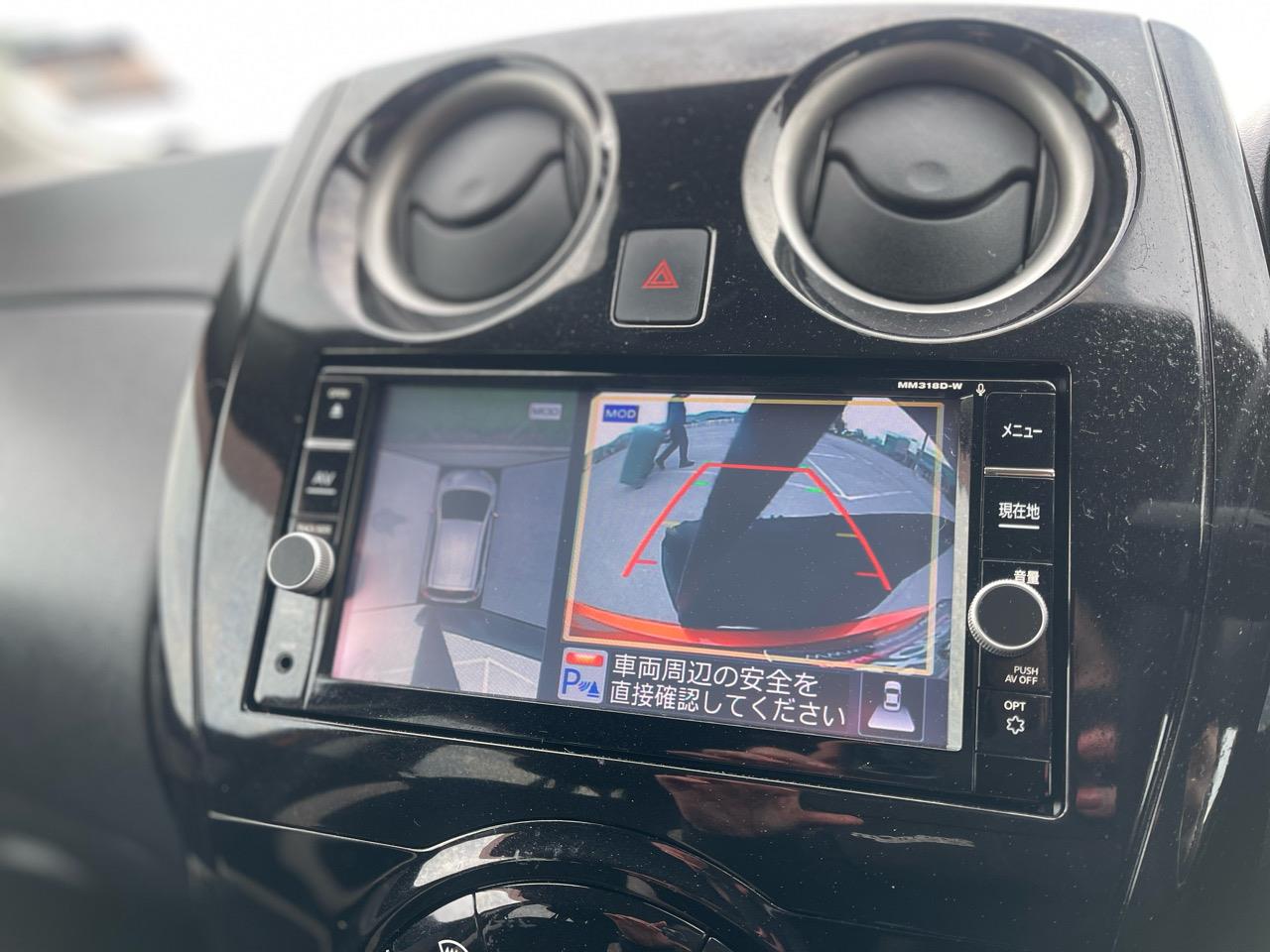 2018 Nissan Note