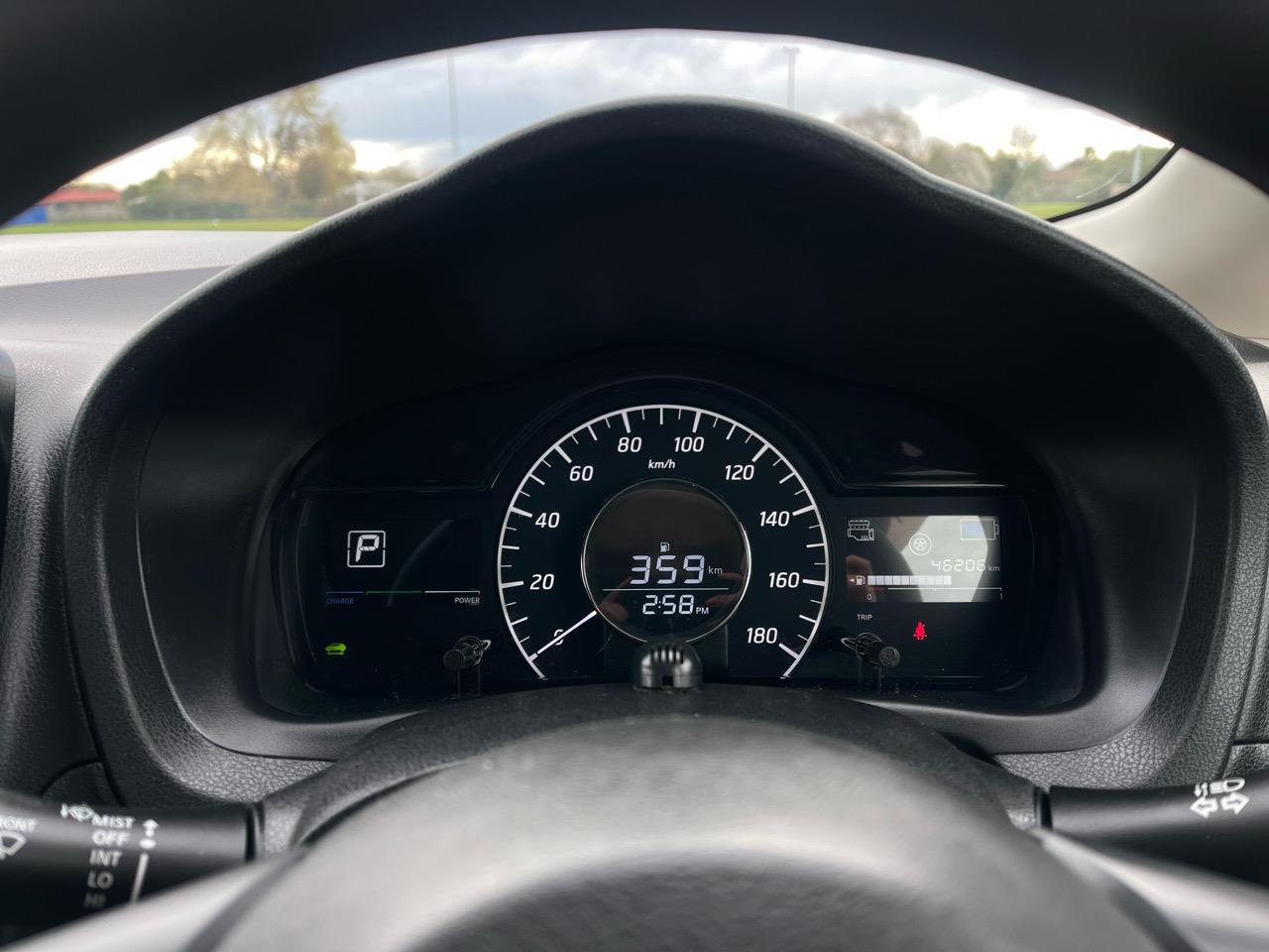 2018 Nissan Note