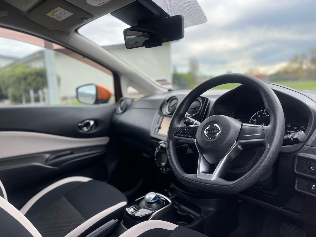 2018 Nissan Note