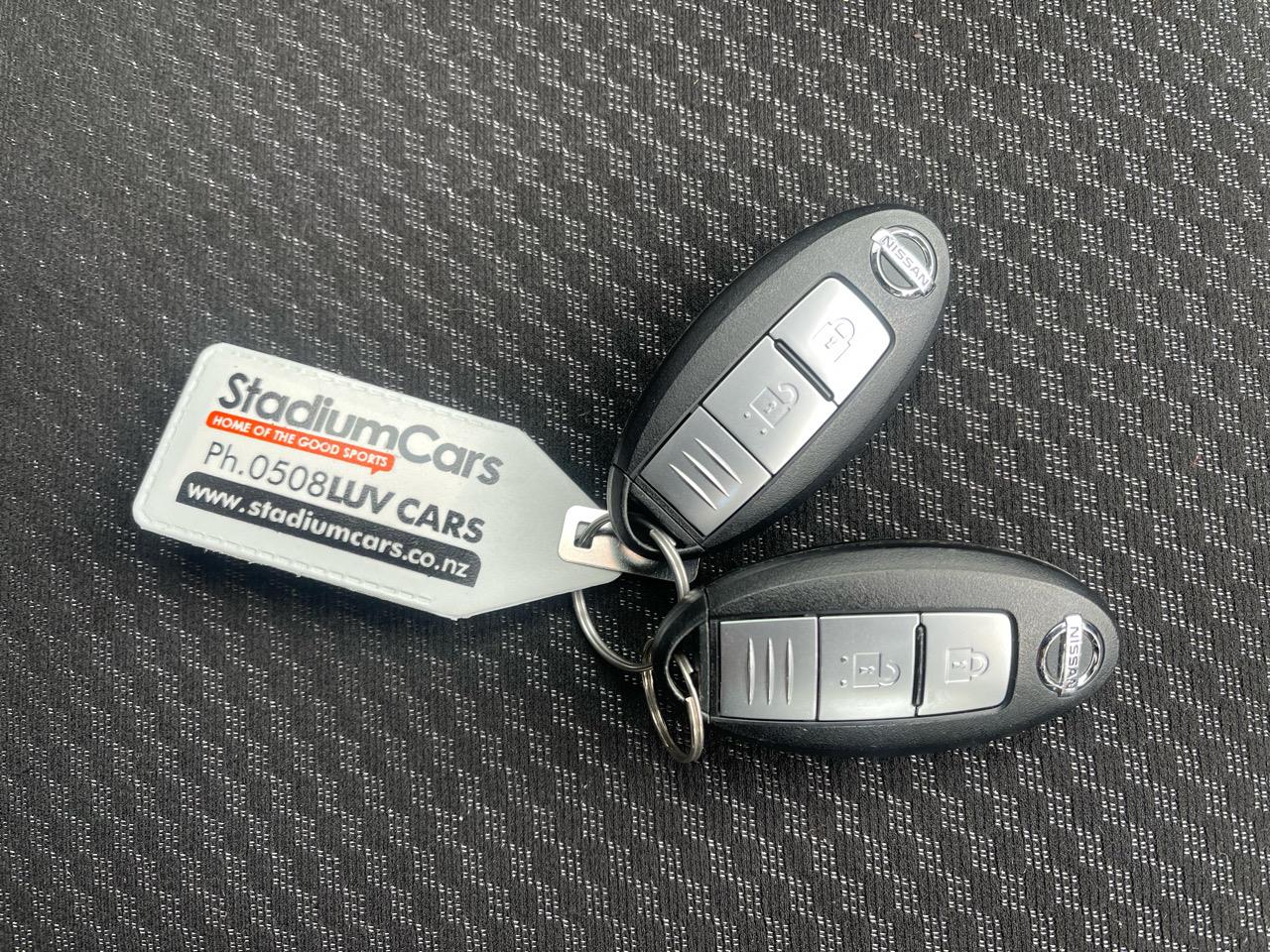 2018 Nissan Note