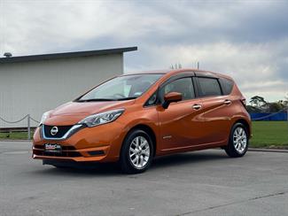 2018 Nissan Note - Thumbnail