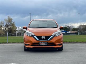 2018 Nissan Note - Thumbnail