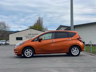 2018 Nissan Note - Thumbnail