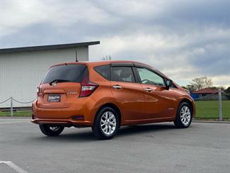 2018 Nissan Note - Thumbnail