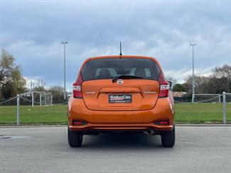 2018 Nissan Note - Thumbnail