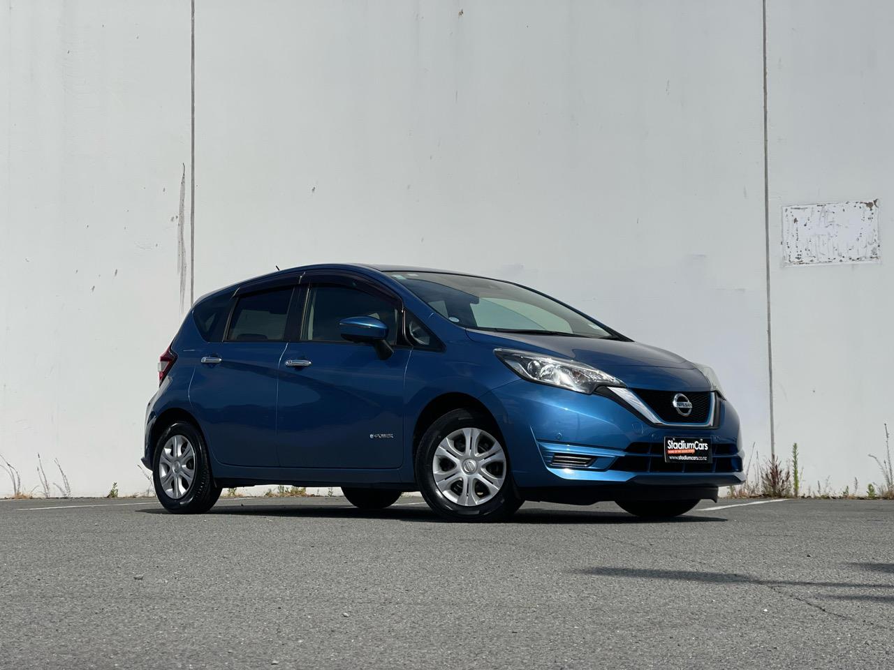2017 Nissan Note