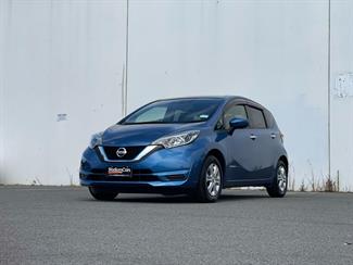 2017 Nissan Note - Thumbnail