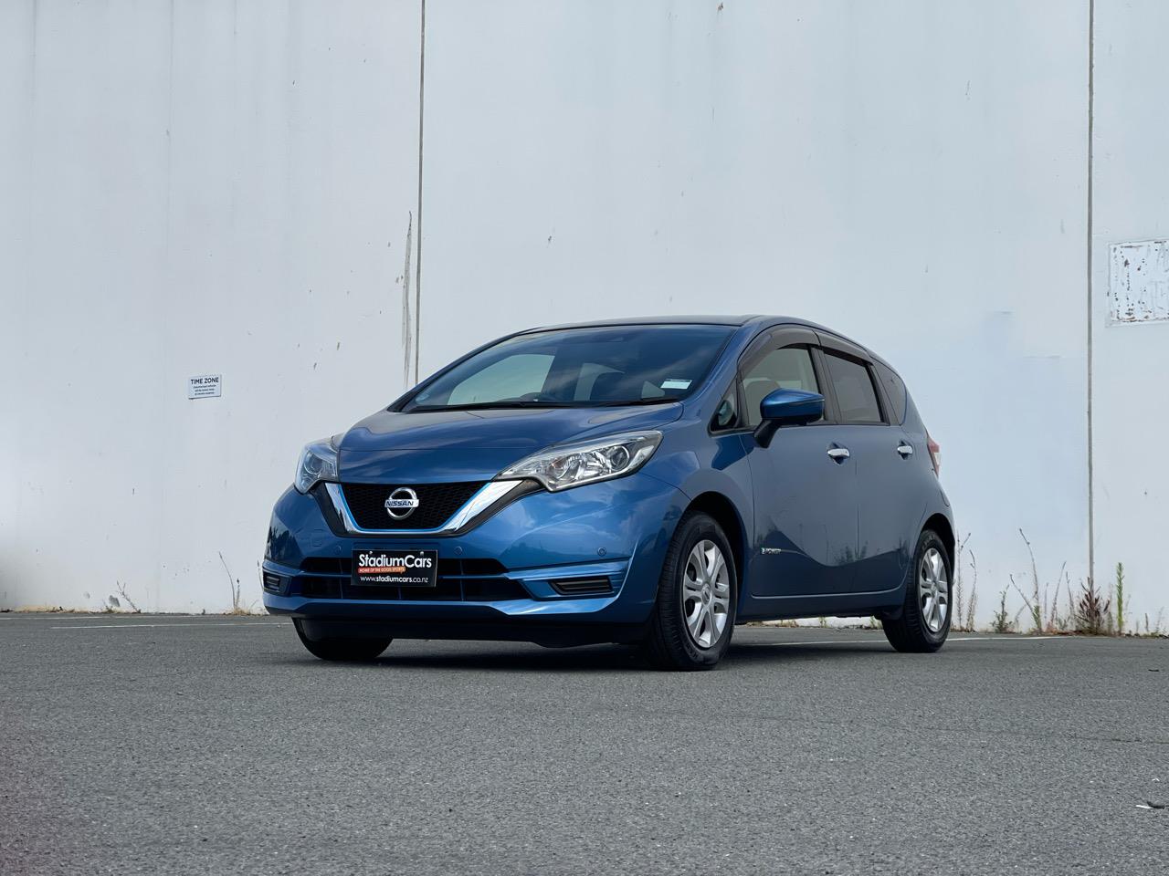 2017 Nissan Note