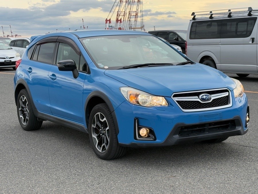 2016 Subaru XV