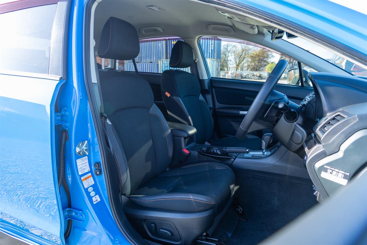 2016 Subaru XV