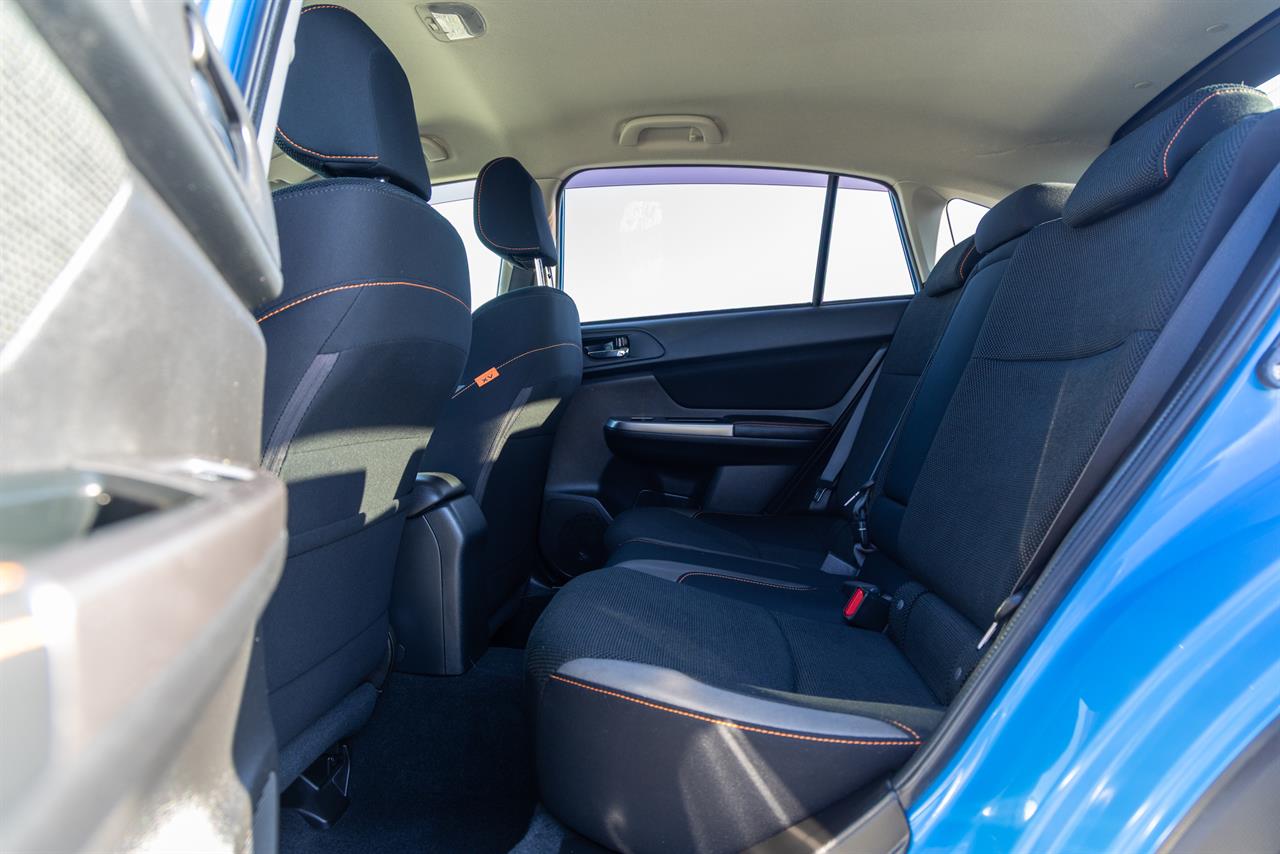 2016 Subaru XV