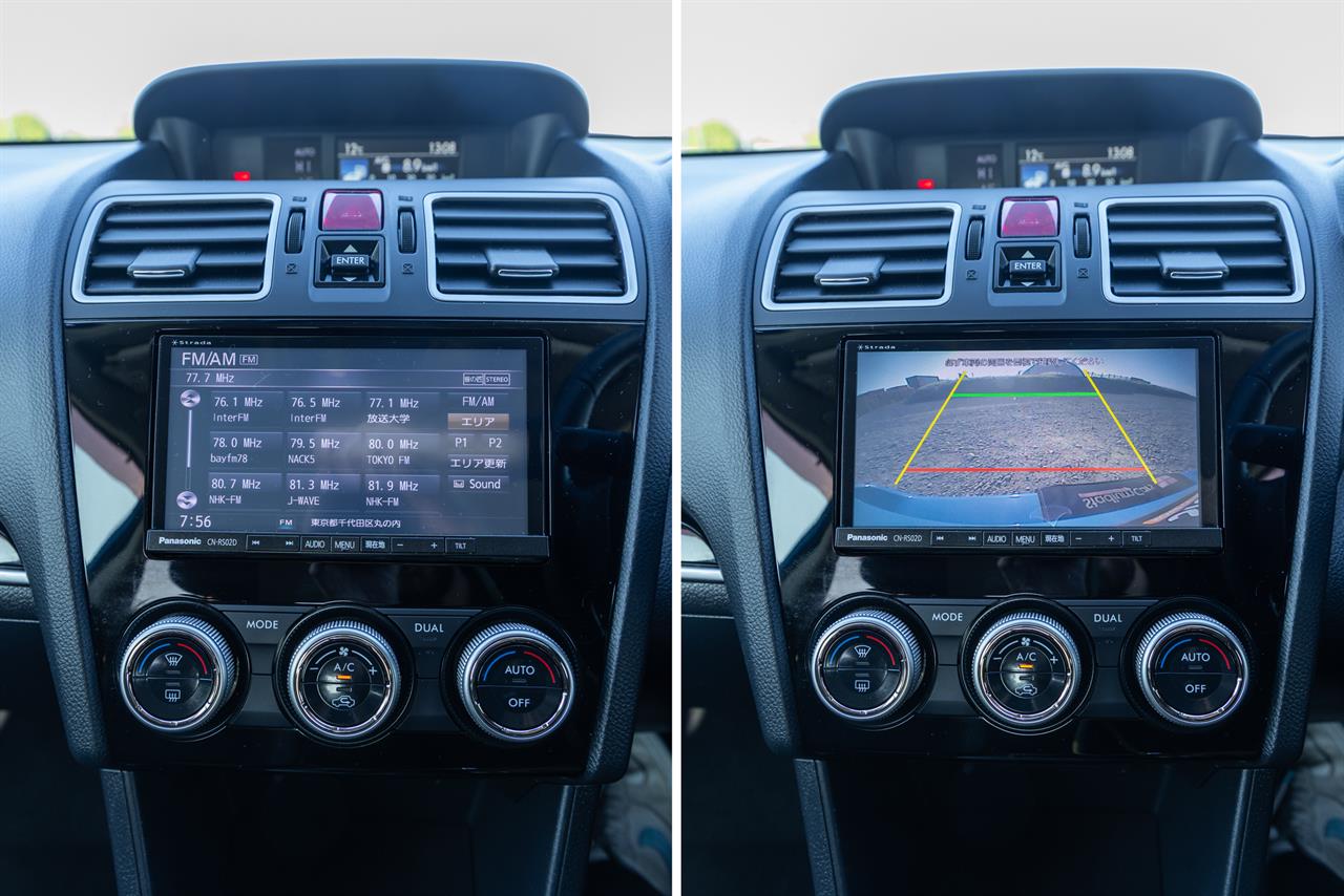 2016 Subaru XV