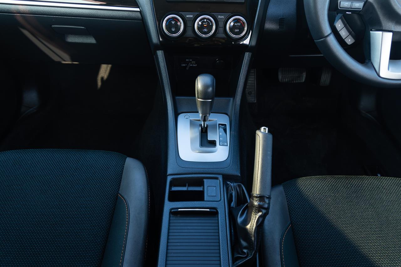 2016 Subaru XV