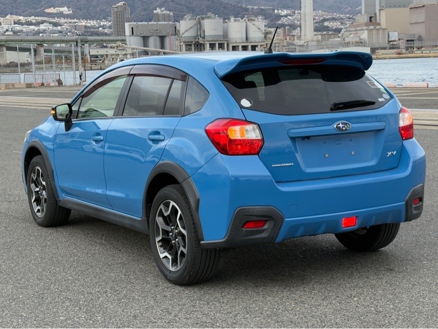 2016 Subaru XV