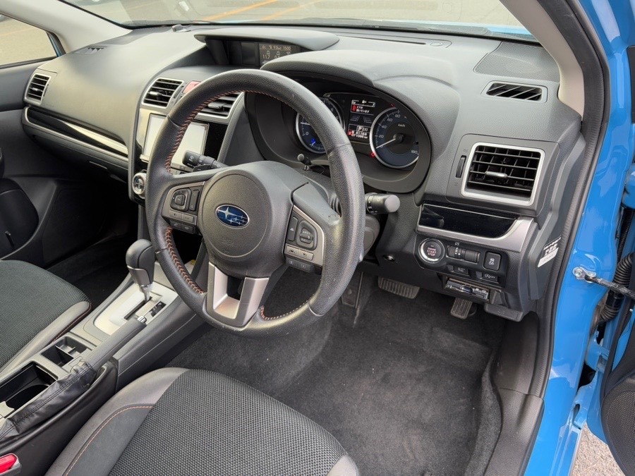 2016 Subaru XV