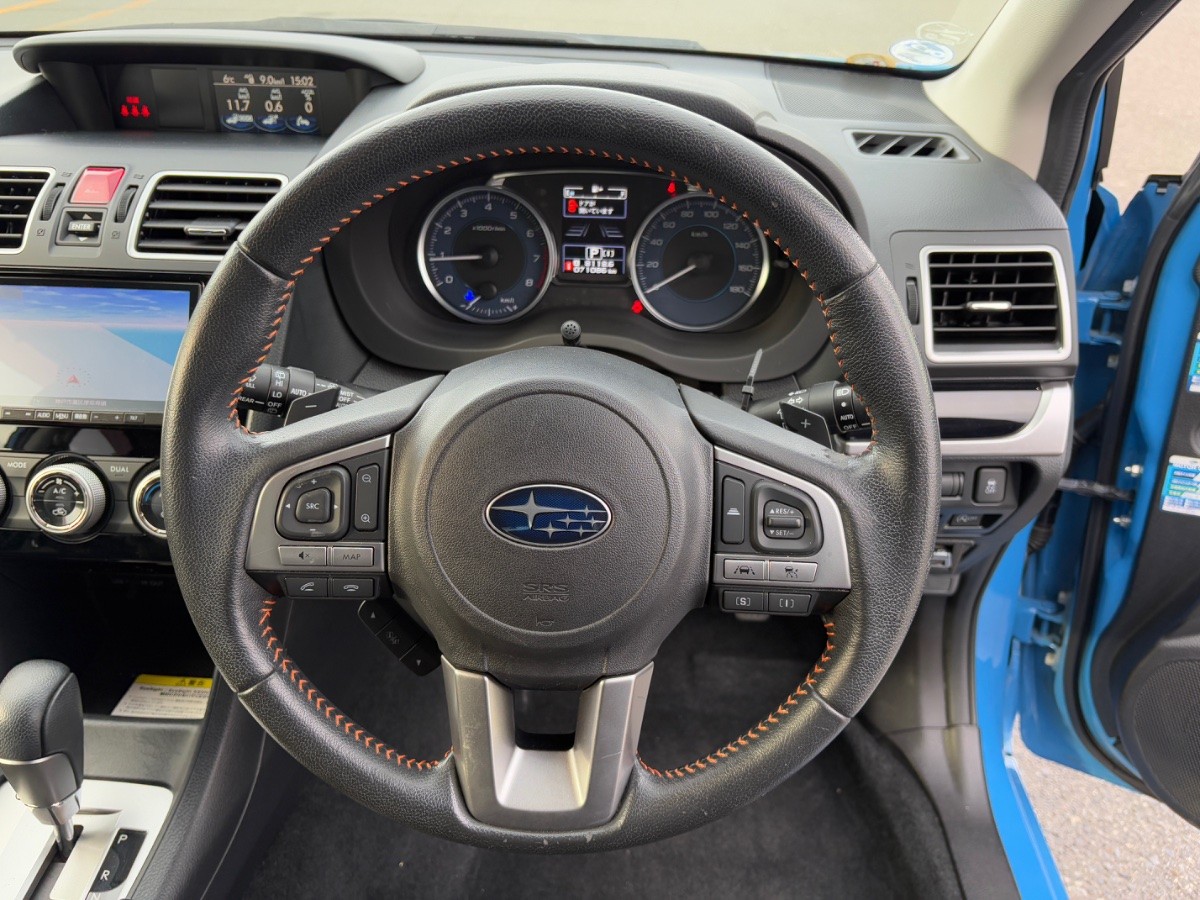2016 Subaru XV