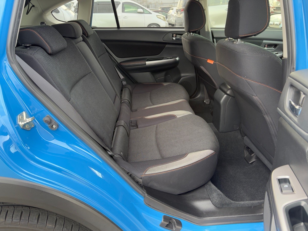 2016 Subaru XV