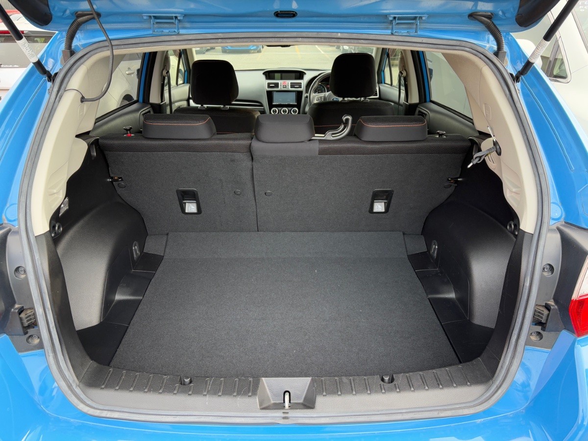 2016 Subaru XV