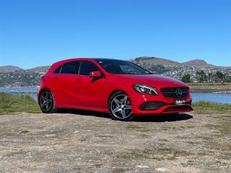 2017 Mercedes-Benz A250 - Thumbnail