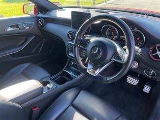 2017 Mercedes-Benz A250 - Thumbnail