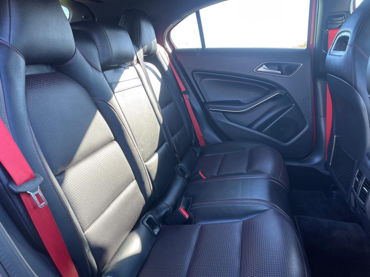 2017 Mercedes-Benz A250