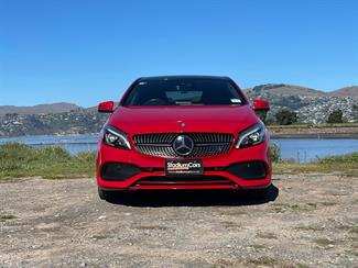 2017 Mercedes-Benz A250 - Thumbnail