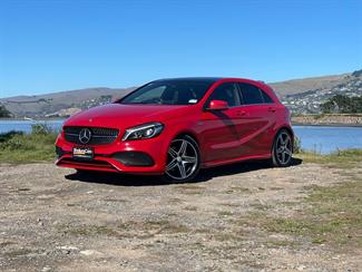 2017 Mercedes-Benz A250 - Thumbnail