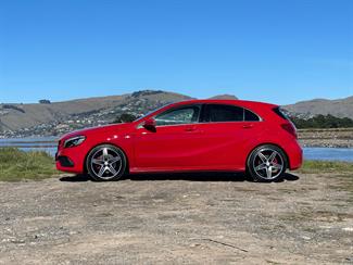 2017 Mercedes-Benz A250 - Thumbnail