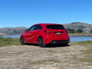 2017 Mercedes-Benz A250 - Thumbnail