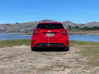 2017 Mercedes-Benz A250 - Thumbnail
